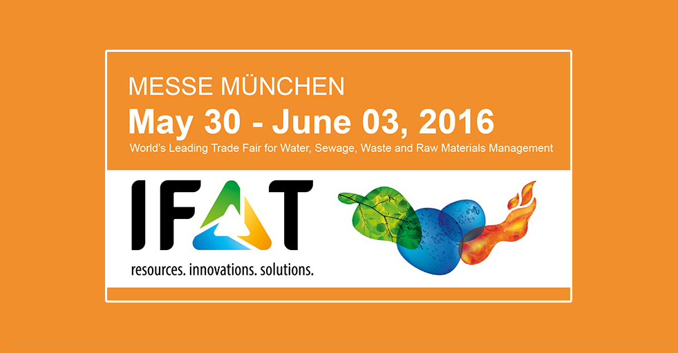 IFAT 2016