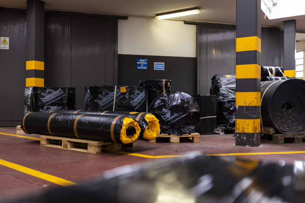 Barbieri nastri trasportatori